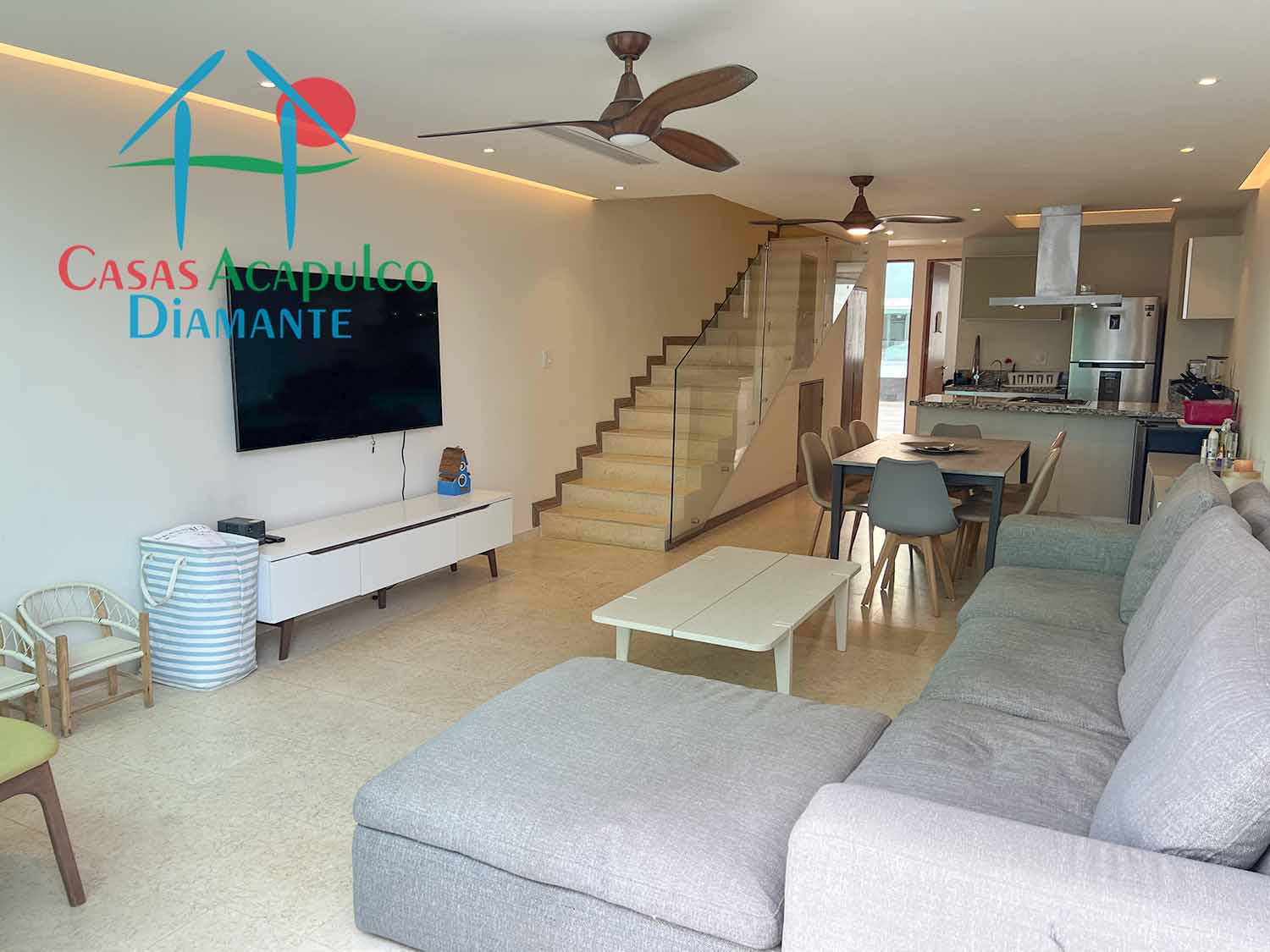 Península Loft 104 - Estancia 8